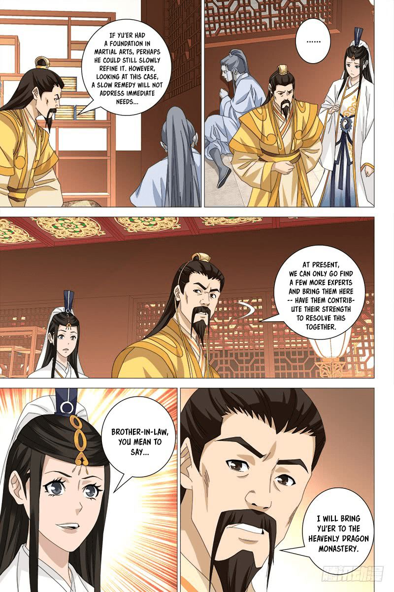 Demi-Gods and Semi-Devils Chapter 48 10